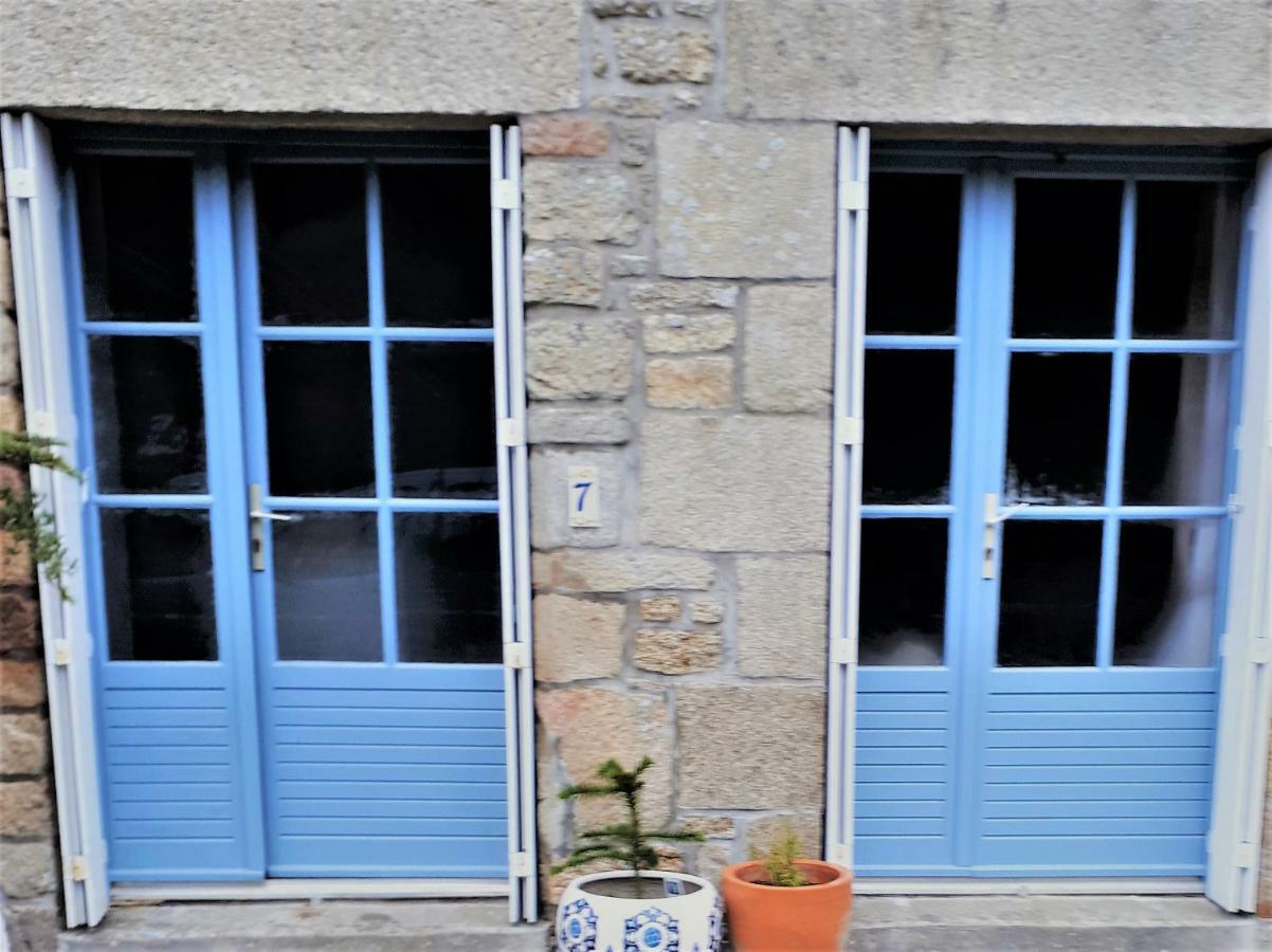 Gite Bleu Brittany Near Dinan Plumaudan Экстерьер фото