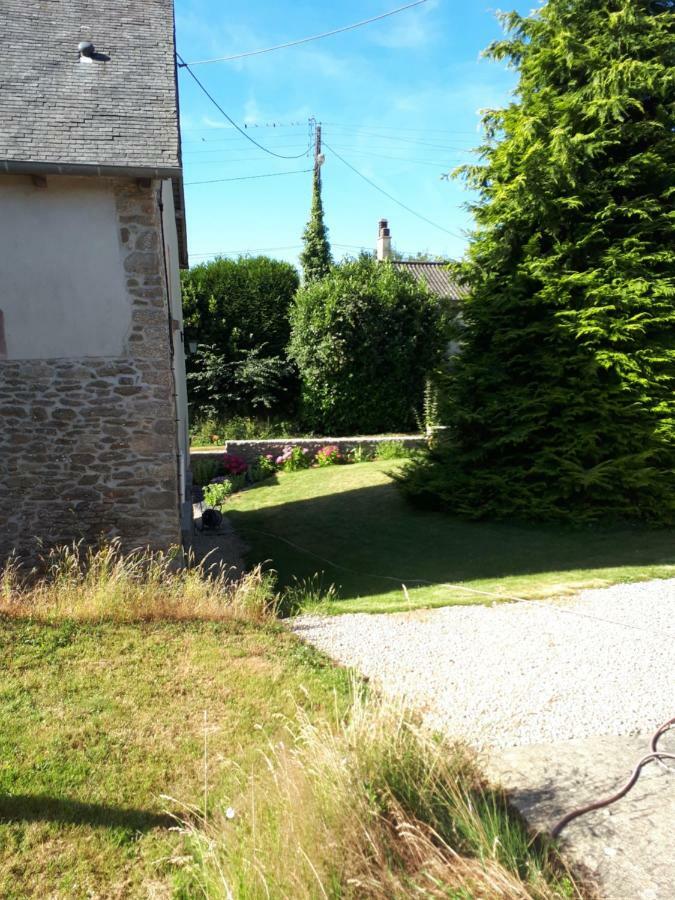 Gite Bleu Brittany Near Dinan Plumaudan Экстерьер фото